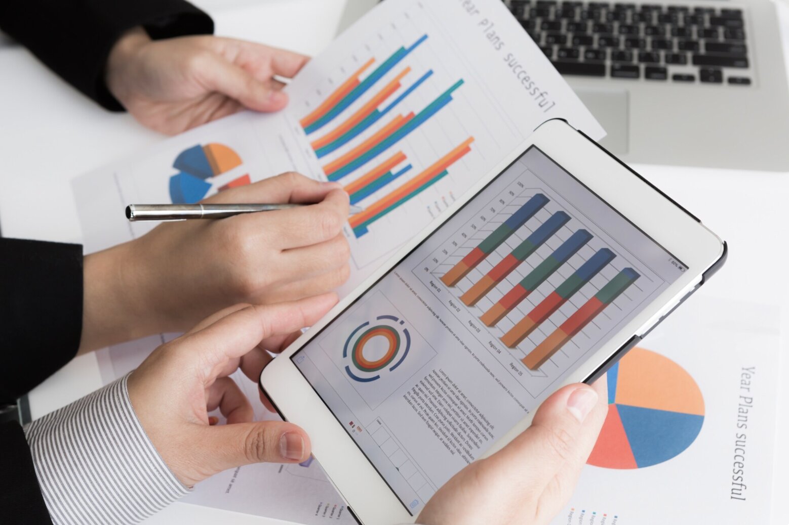 Market Analysis and Digital Readiness